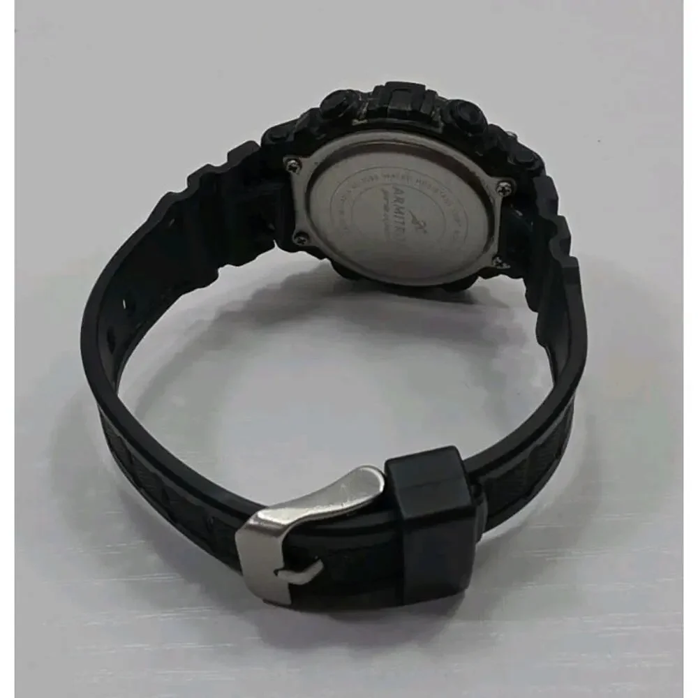 ARMITRON Pro Sport 45/7099 Acrylic Quartz Digital Women's Watch New Battery W333